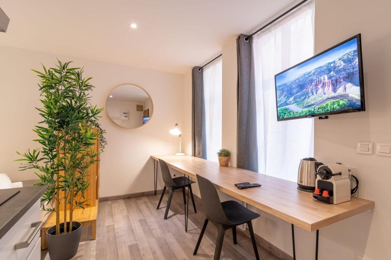 Lille Grand-Place : Functional And Quiet Studio ! Exterior foto